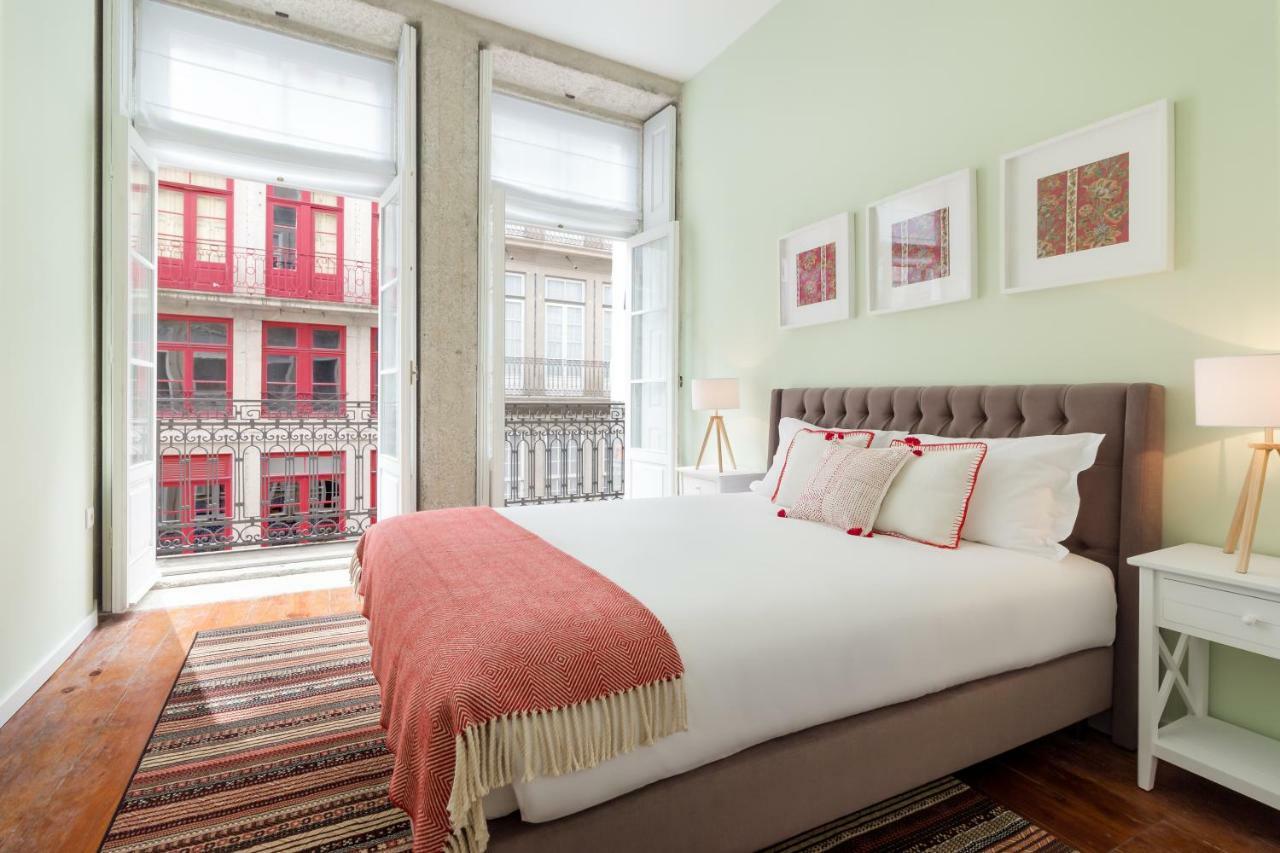 Faisama • Porto Apartments エクステリア 写真