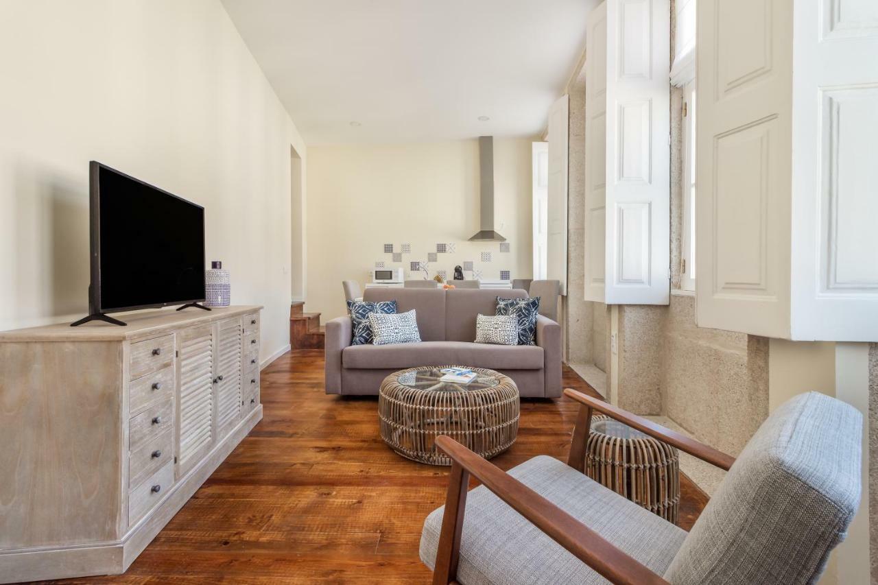 Faisama • Porto Apartments エクステリア 写真