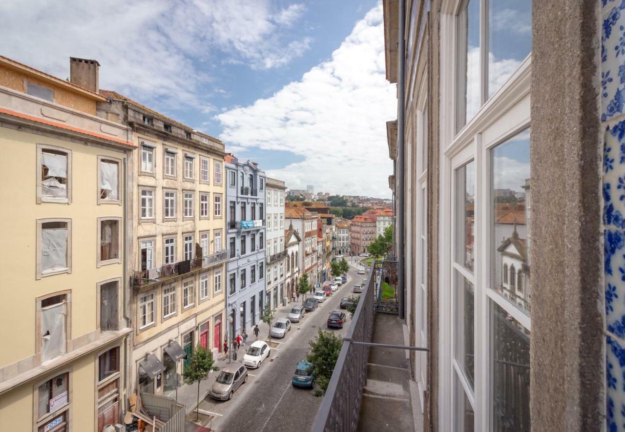 Faisama • Porto Apartments エクステリア 写真