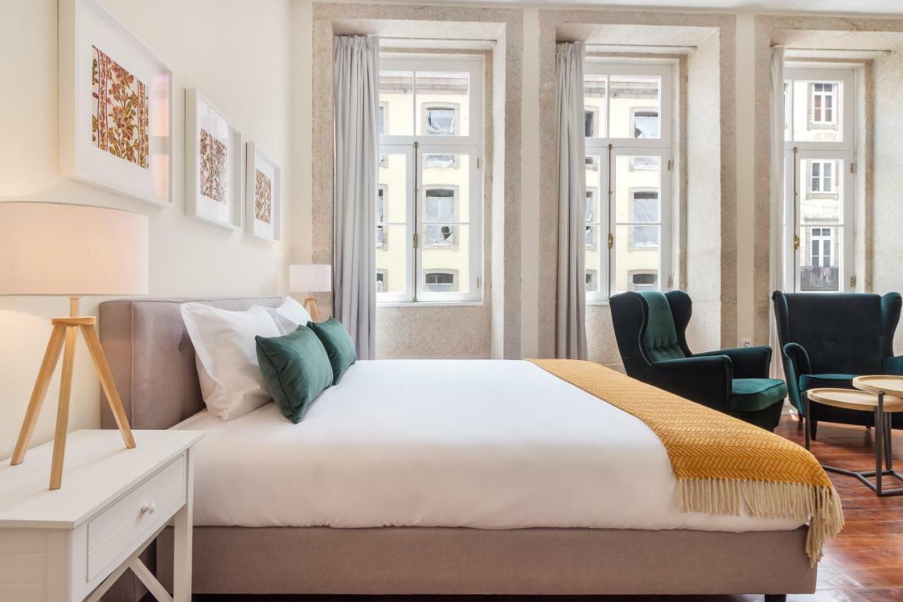Faisama • Porto Apartments エクステリア 写真