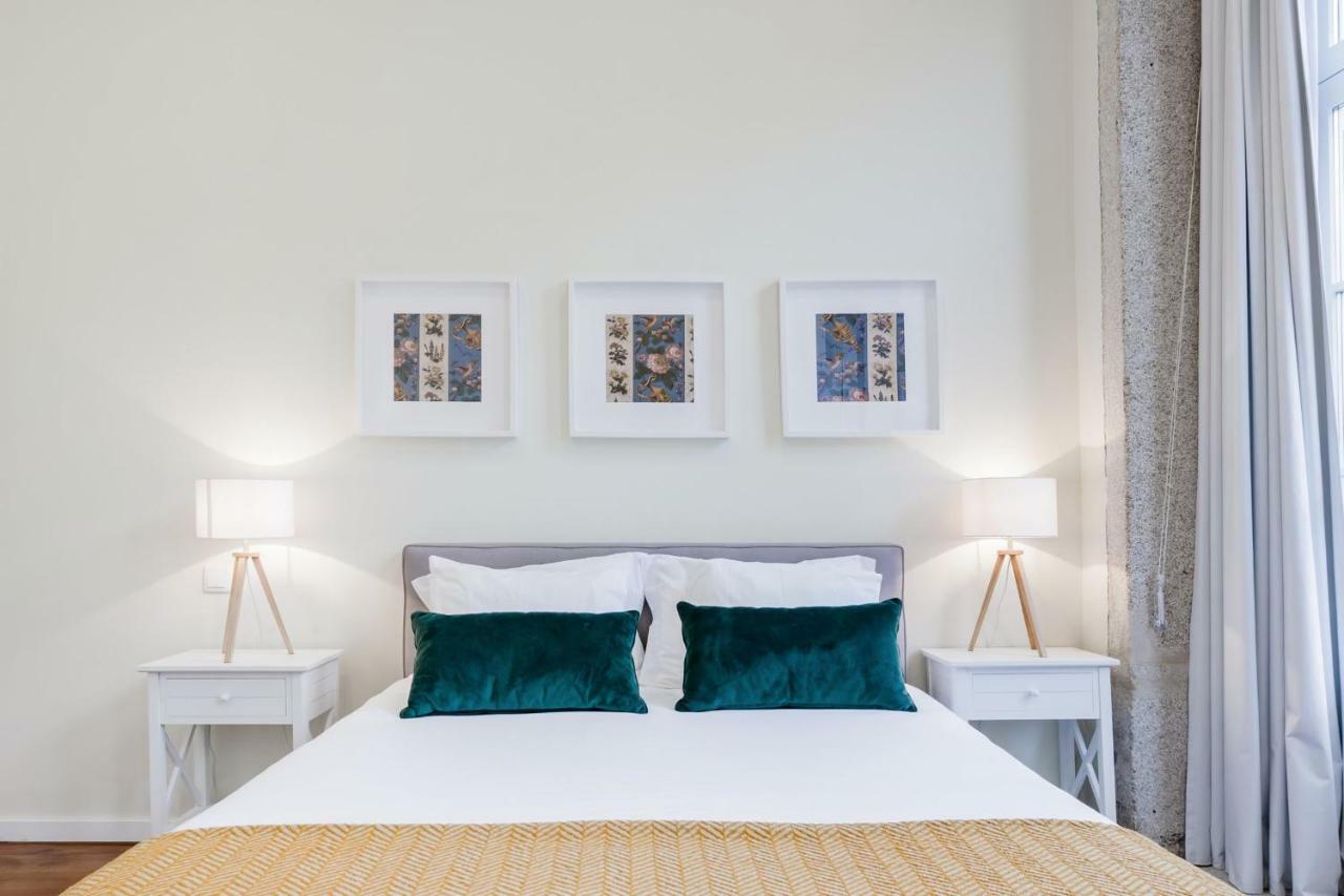 Faisama • Porto Apartments エクステリア 写真