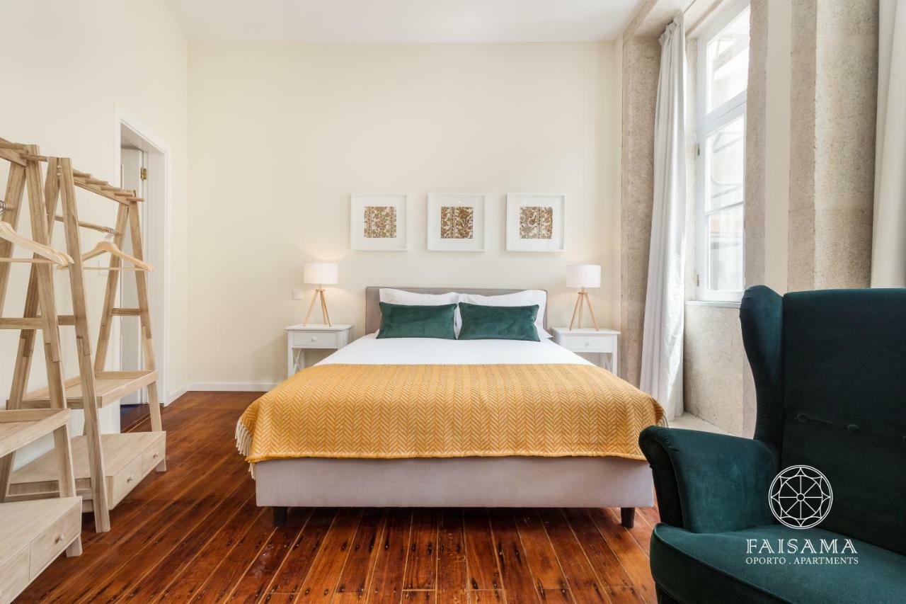 Faisama • Porto Apartments エクステリア 写真