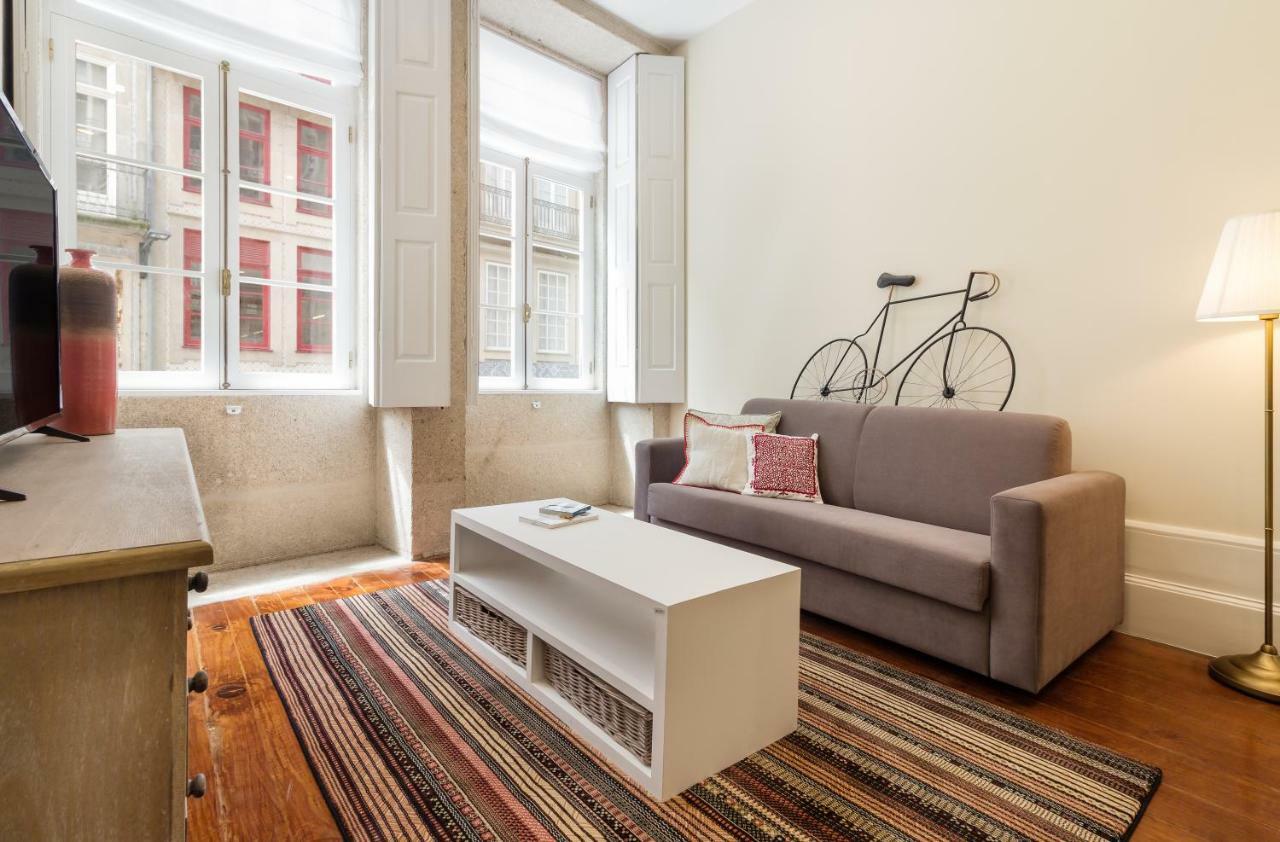 Faisama • Porto Apartments エクステリア 写真