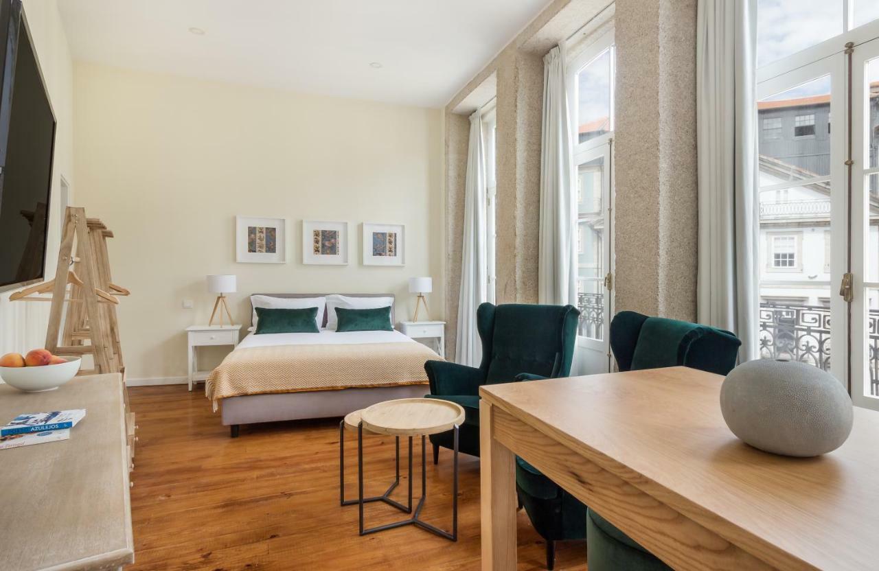 Faisama • Porto Apartments エクステリア 写真