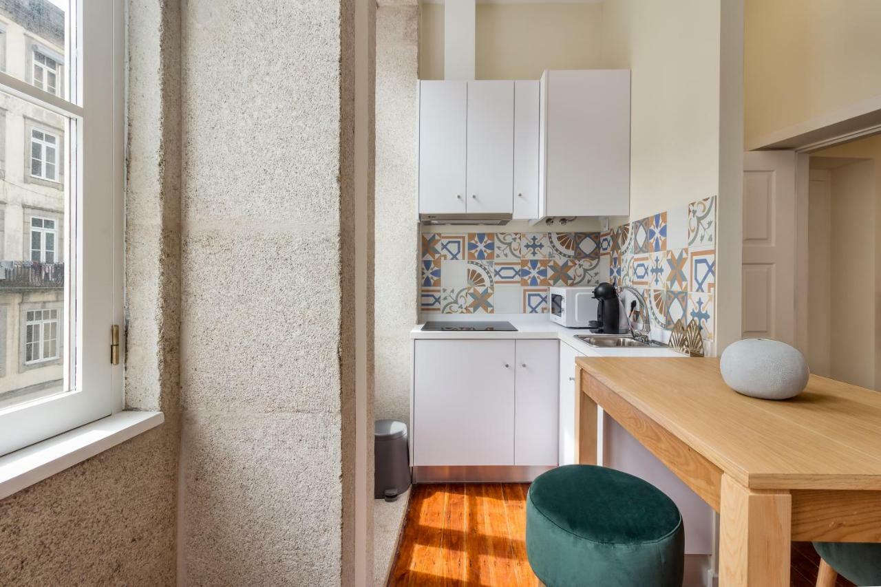 Faisama • Porto Apartments エクステリア 写真