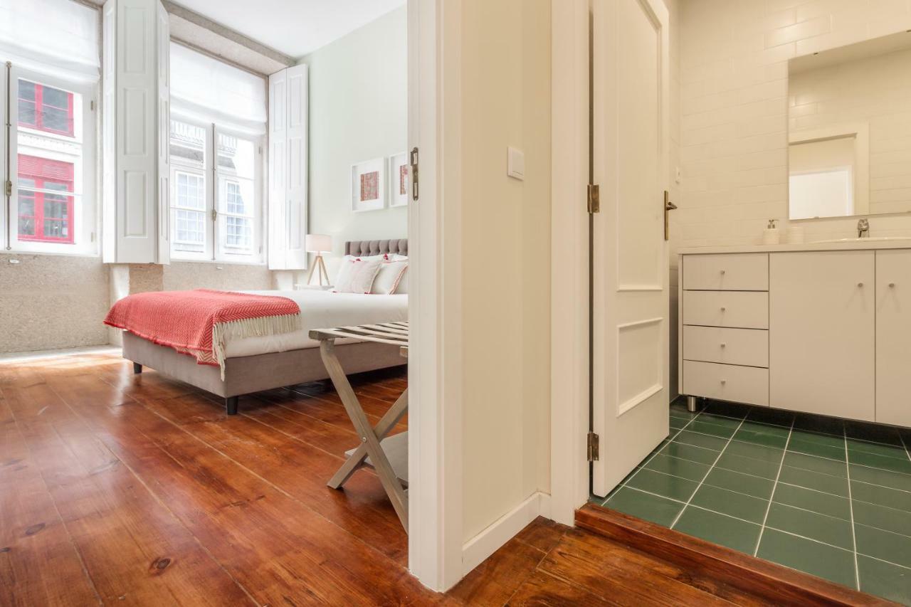 Faisama • Porto Apartments エクステリア 写真