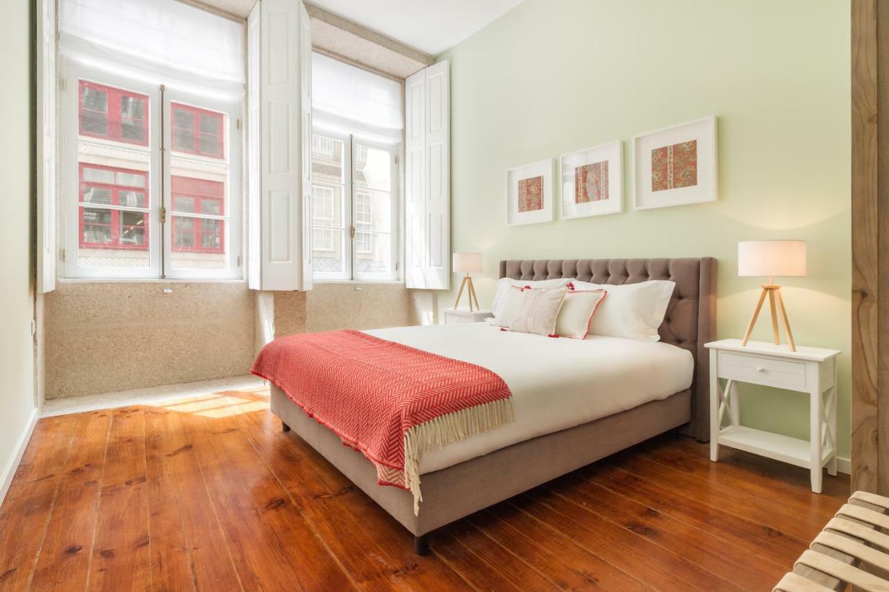 Faisama • Porto Apartments エクステリア 写真