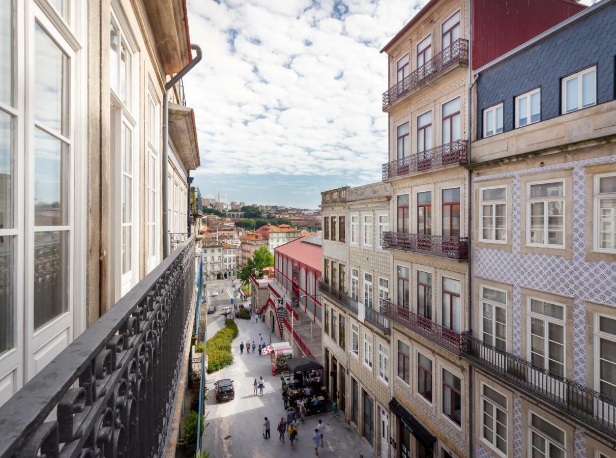 Faisama • Porto Apartments エクステリア 写真