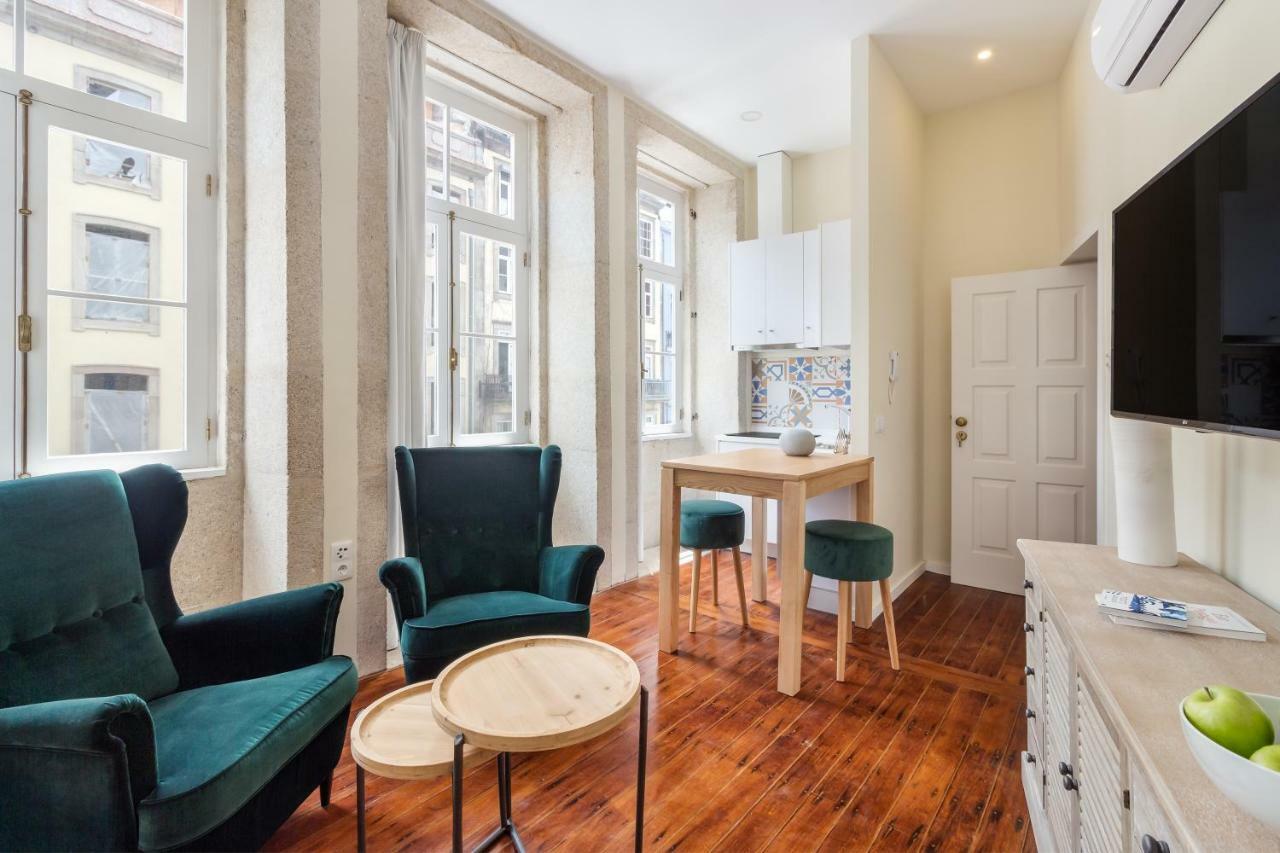 Faisama • Porto Apartments エクステリア 写真