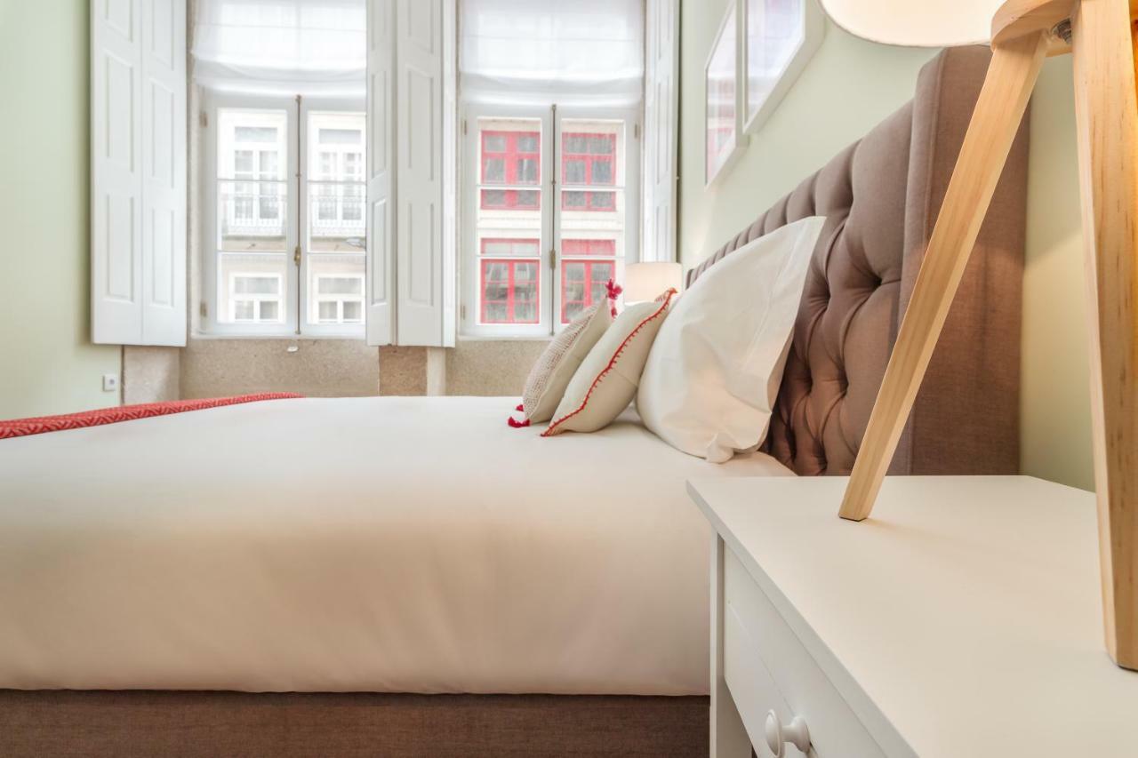 Faisama • Porto Apartments エクステリア 写真