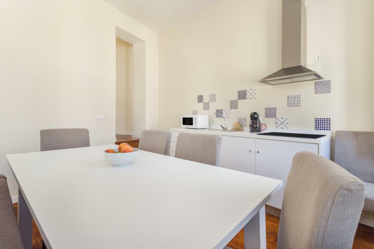 Faisama • Porto Apartments エクステリア 写真