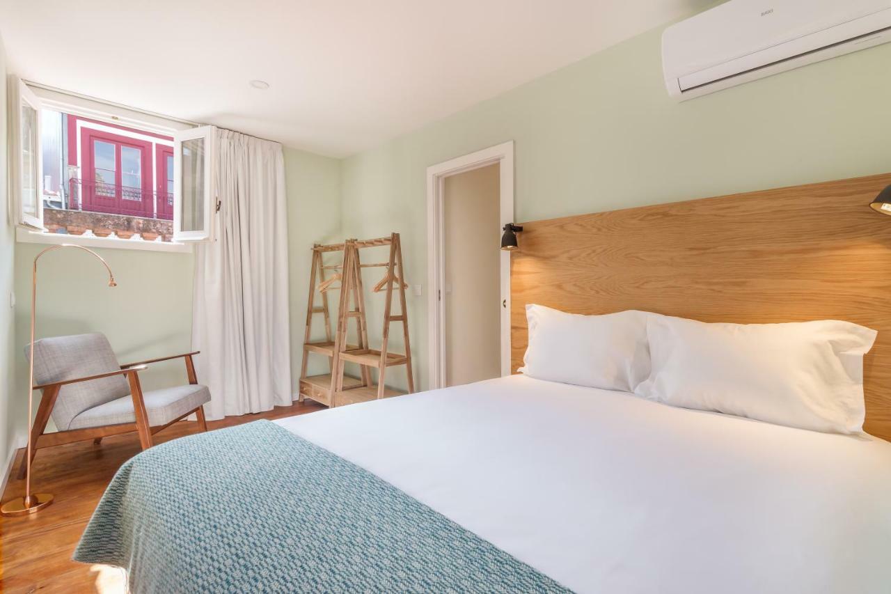 Faisama • Porto Apartments エクステリア 写真