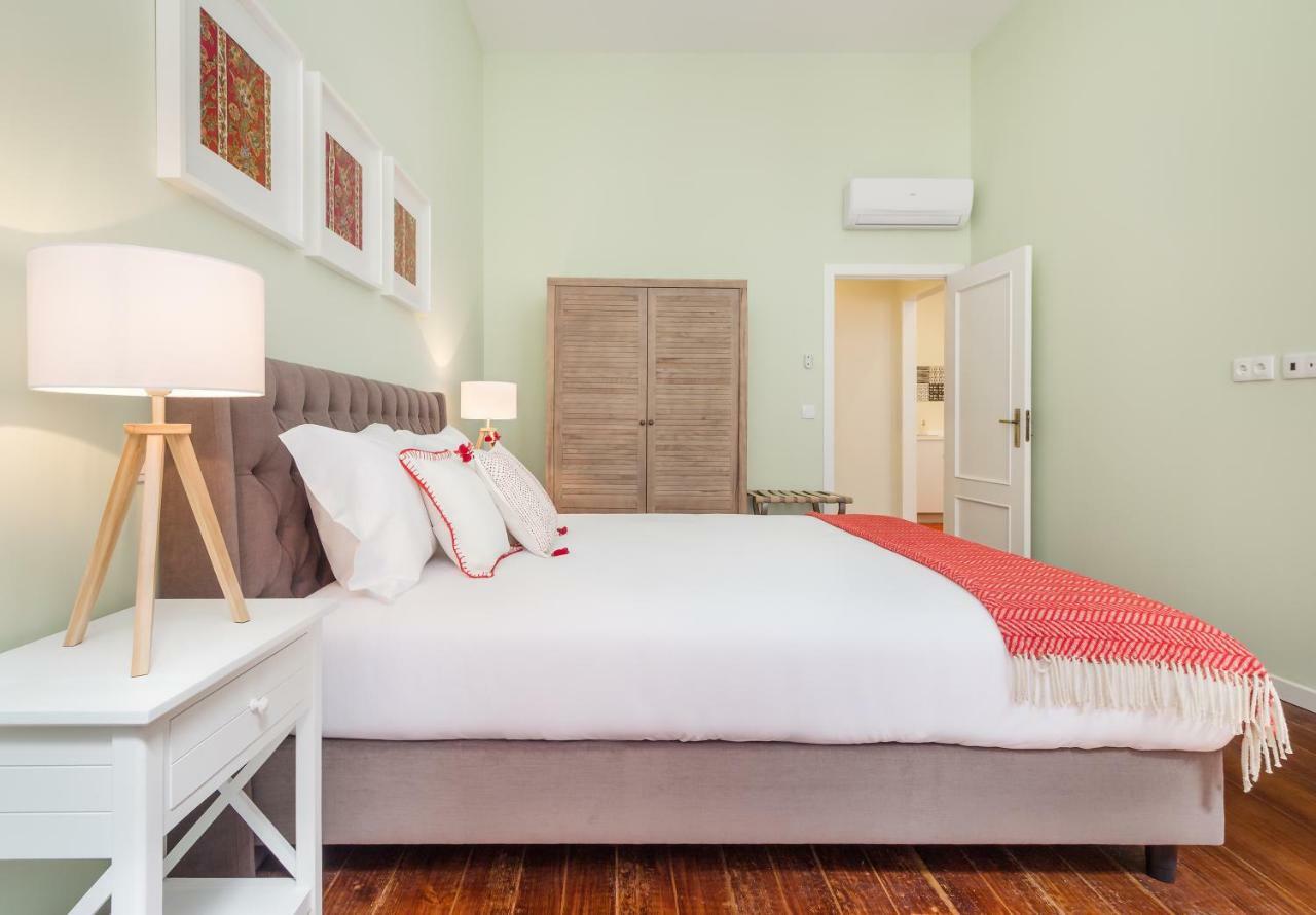 Faisama • Porto Apartments エクステリア 写真