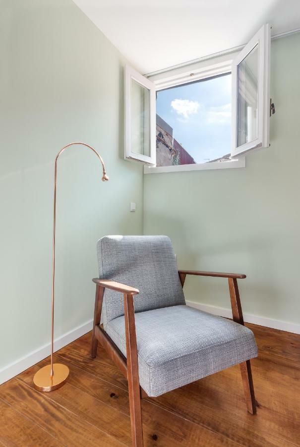 Faisama • Porto Apartments エクステリア 写真