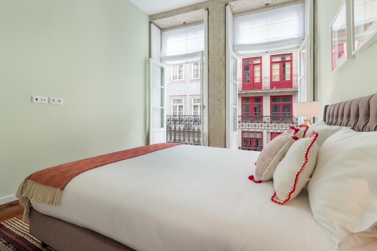 Faisama • Porto Apartments エクステリア 写真