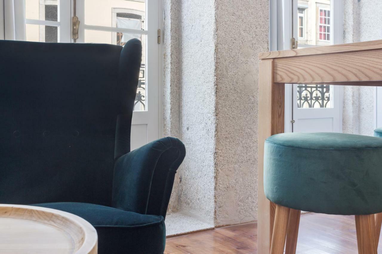 Faisama • Porto Apartments エクステリア 写真