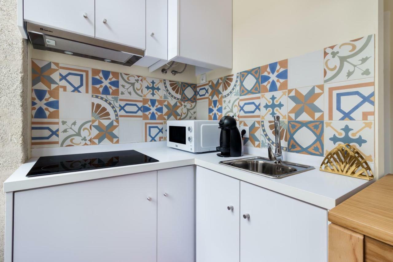 Faisama • Porto Apartments エクステリア 写真