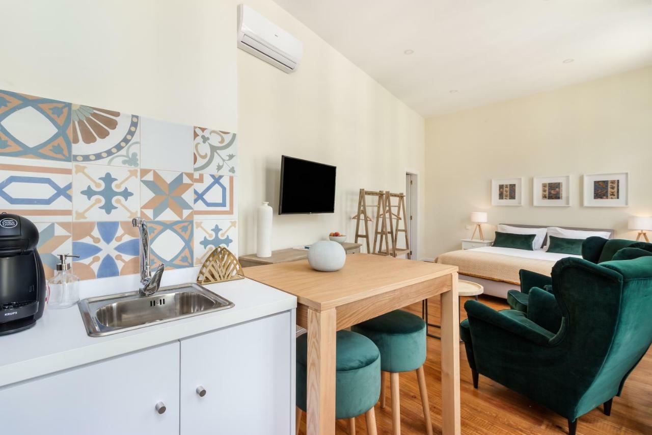 Faisama • Porto Apartments エクステリア 写真