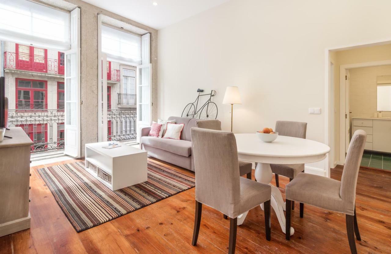 Faisama • Porto Apartments エクステリア 写真