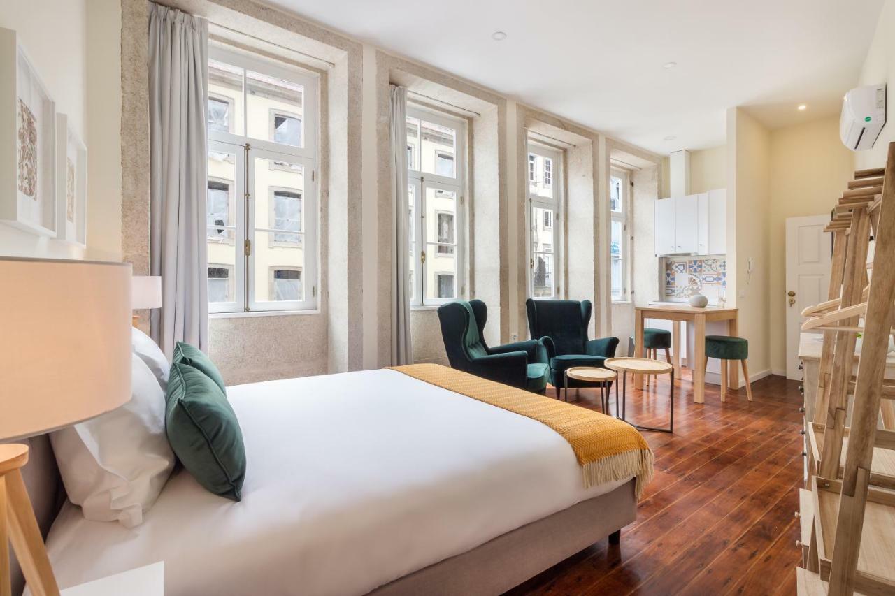 Faisama • Porto Apartments エクステリア 写真