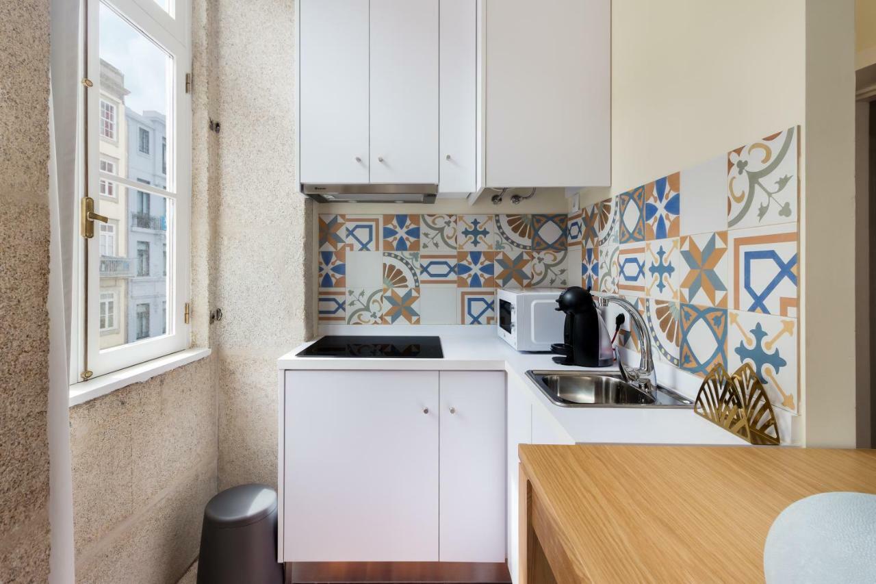 Faisama • Porto Apartments エクステリア 写真