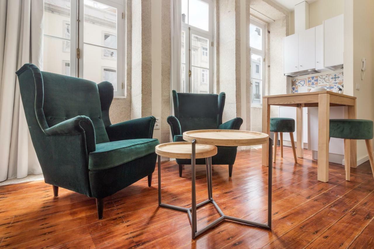 Faisama • Porto Apartments エクステリア 写真
